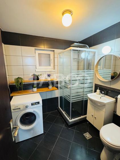 Casa de vanzare cu 4 camere zona linistita  Sura Mare Sibiu - 10