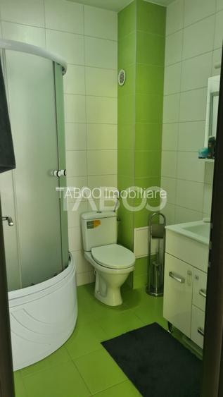 Casa de inchiriat 82mp cu 3 camere 2 bai terasa parcare  Arhitectilor - 9