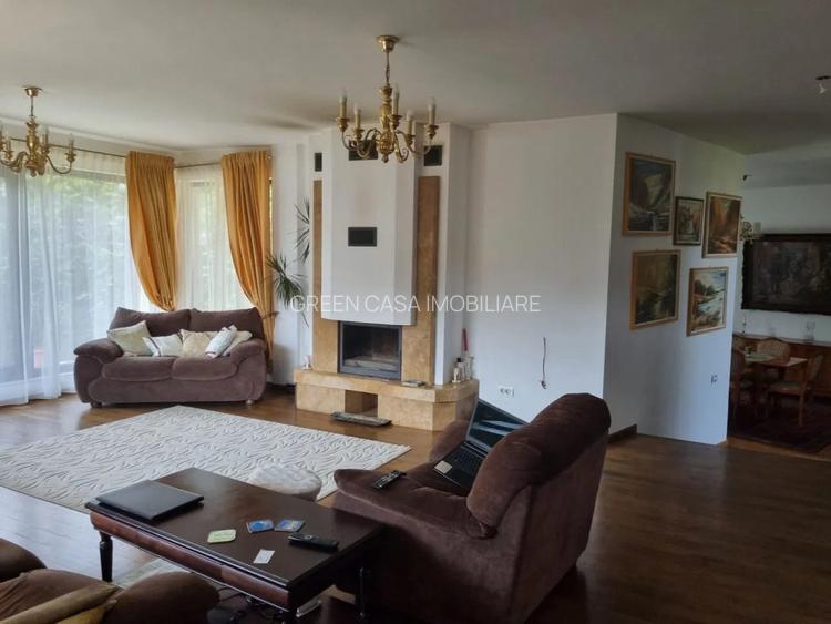 Casa deosebita, utilata mobilata, Faget, 311mp utili - 4