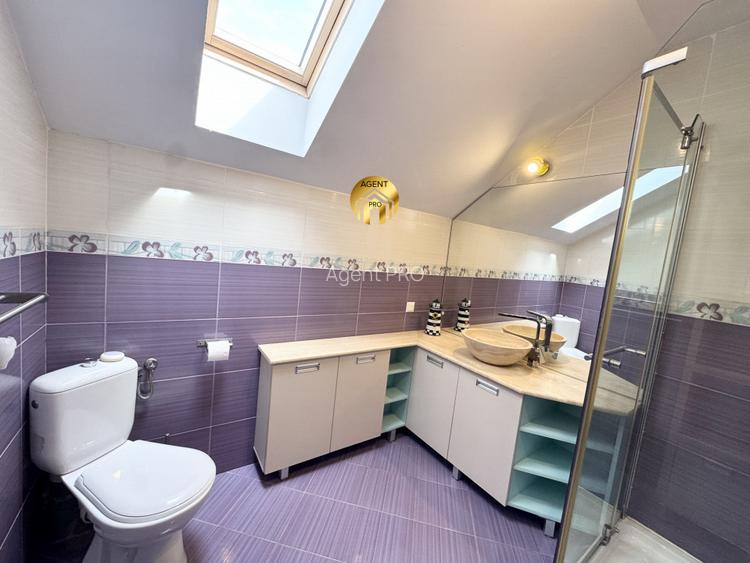 Vila Individuala 5 camere - 402mp Teren - Otopeni Odaile - 17