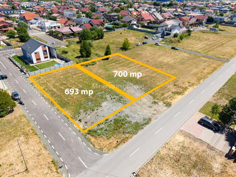 Teren 700 mp  Dumbravita, str. Bucuresti, Persoana juridica - 8