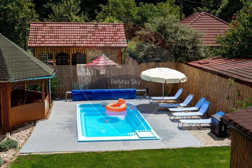 Cabana de vânzare în Valea Mănăstirii, Alba - 18