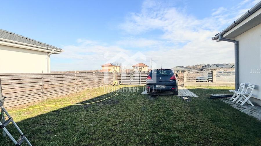 COMISION 0% Casa LA CHEIE cu 3 camere, 70mp, teren 450mp, Jucu de Sus - 11