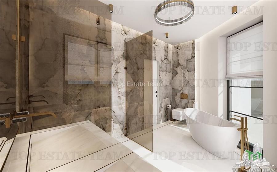 Vila Premium de Vanzare | 600 mp | Teren 1000 mp | Finalizare 2025 | Finisaje la - 17