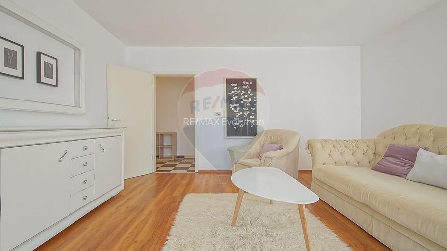 De închiriat apartament 2 camere – Str. Egretei nr. 6 - 10