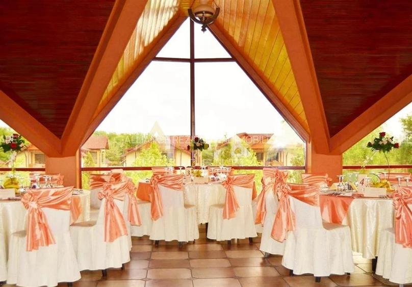 [AFACERE] Salon Evenimente-Hotel/Pensiune-Teren 20.000 Mp - 3