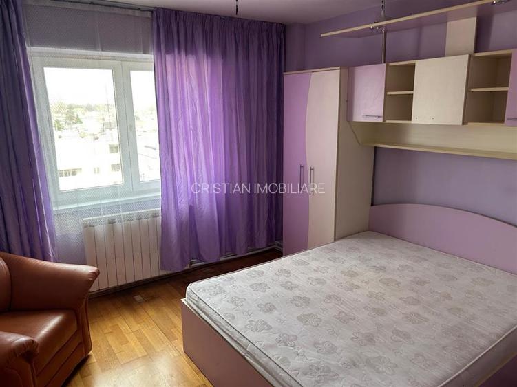 Ap 2 Camere  ELEGANT Mobilat si Utilat-60mp- Buzaului - 6