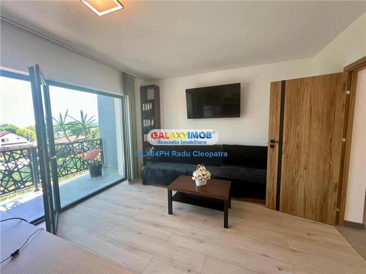 Vanzare vila 8 camere , piscina si sauna, in Banesti, Prahova - 23