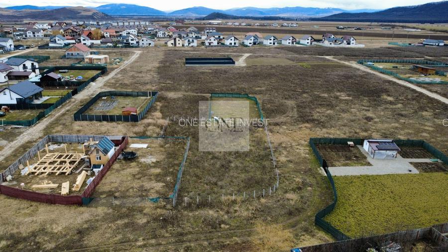 Teren Construcție Casă 866 mp - 3