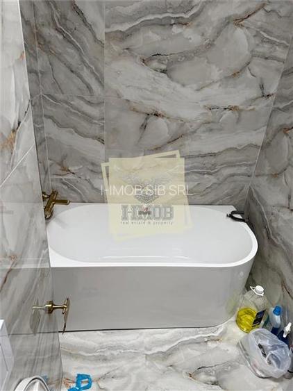 Apartament nou mobilat cu 3 camere si parcare Doamna Stanca - 10