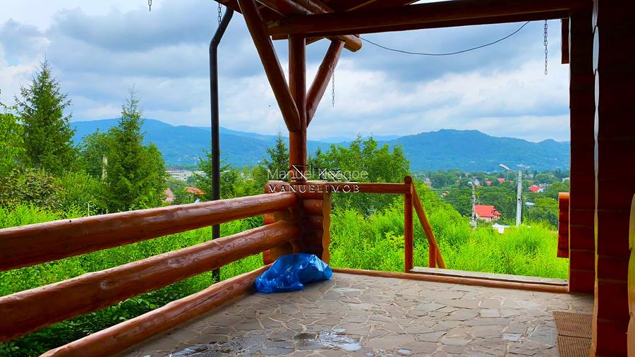 Casa Breaza 225mp , teren 1157mp , priveliste de vis , aer curat , liniste - 39