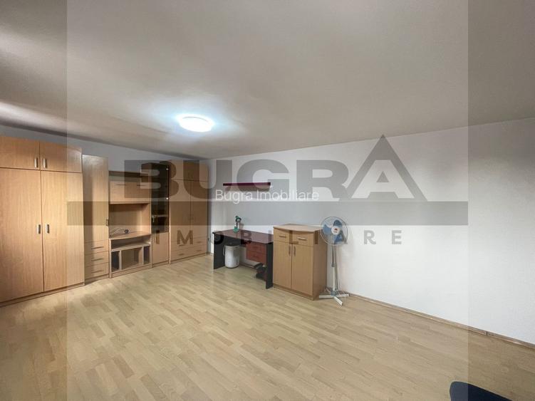 Apartament de 1 camera,  decomandat, 42 mp, zona strazii Taberei - 3