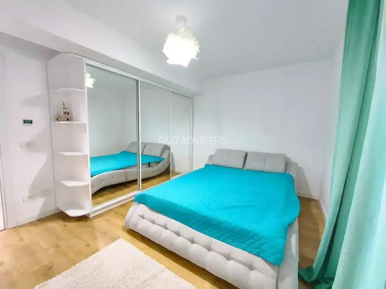 2 camere mobilat si utilat cu terasa/gradina si loc de parcare inclus - 7