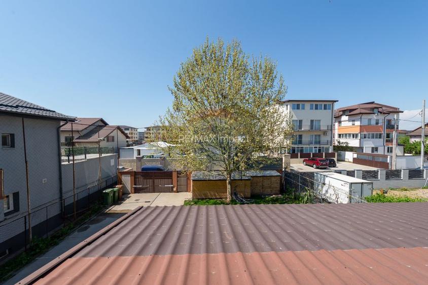 Casa de vanzare 6 cam, 255mpu,independenta energetic, Popesti-Leordeni - 55