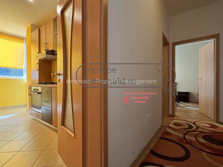 Apartament cu 2 camere | Martir Paris Ianos | Parcare în curte - 6