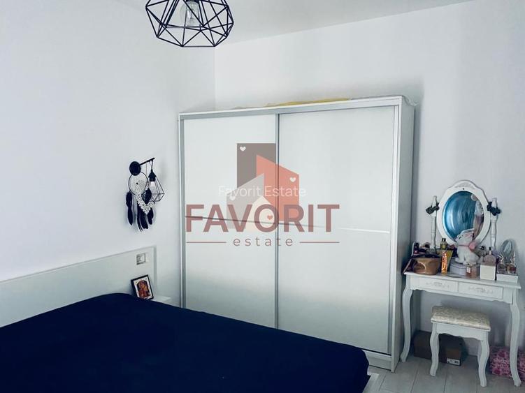 2 camere | centrala proprie | mobilat si utilat | loc parcare | zona excelenta | - 6