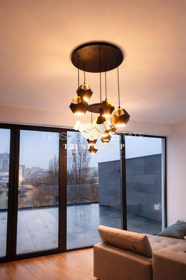 170mp + 2 locuri de parcare si 2 terase  Apartament 4 camere - 11