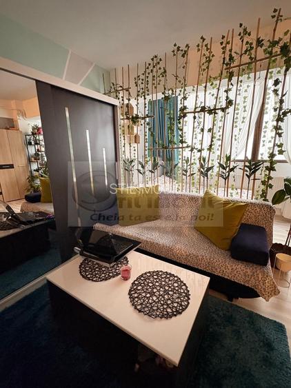 Apartament 1 cameră, mobilat, Miroslava – Șos. Voinești - 4