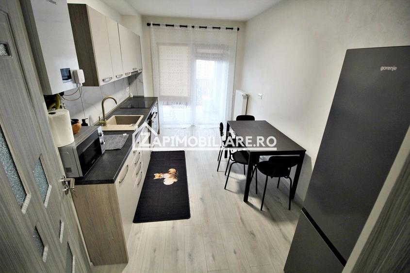 Apartament 1 camera in bloc NOU,46 mp,1 parcare privată - 3