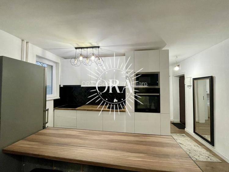APARTAMENT 2 CAMERE DECOMANDATE | GHEORGHENI ZONA DIANA - HERMES | ETAJ 2 - 5