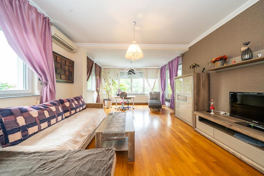 Apartament 2 camere, vila cu acces la gradina, Sub Arini - 4