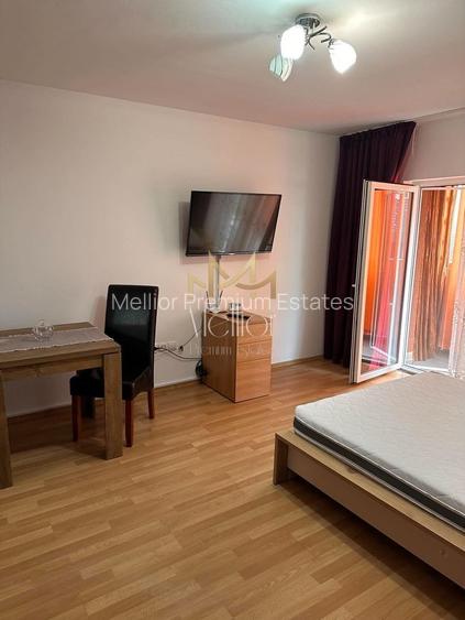 Apartament cu 1 camera gradina parcare Floresti - 5