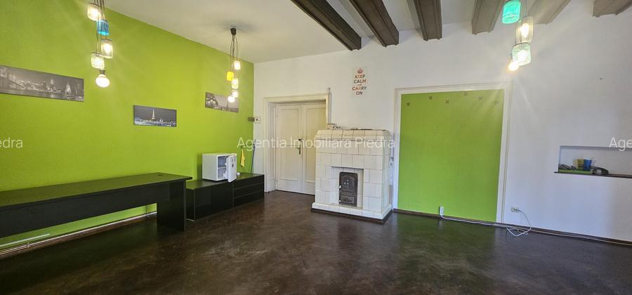 Inchiriez spatiu central,la casa,parter, pretabil pentru birouri sau activitati - 3