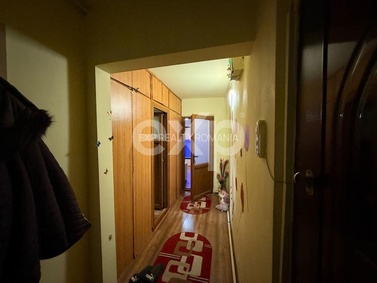 BANAT – Apartament 2 camere, mobilat/utilat, etaj 1, zonă excelentă - 6