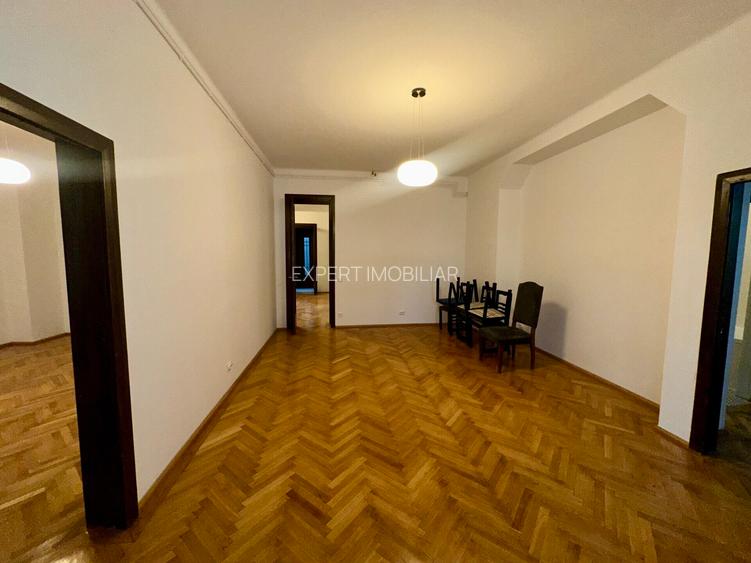 Gradina Icoanei - Polona 153 mp utili intreg etaj 2 in vila renovat premium - 6