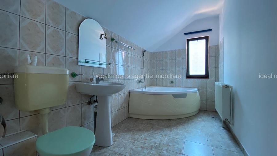 Casa S+P+M, Banat, Pitesti-idealimob.ro - 7