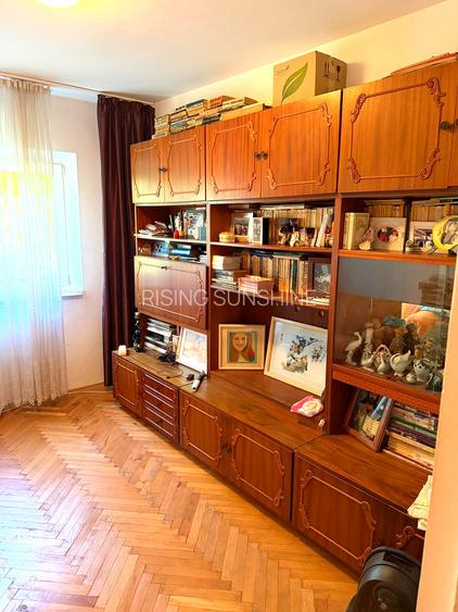 4 camere | bloc an 1981 | decomandat | 950m Metrou Crangasi - 3