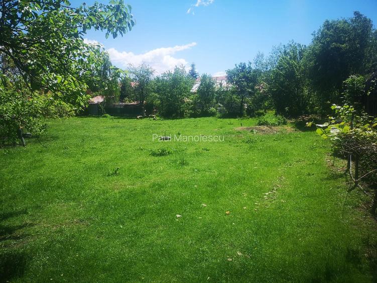 Ocazie rară / Teren central de 2100 mp pe Str. Victoriei, Breaza, Prahova  - 4