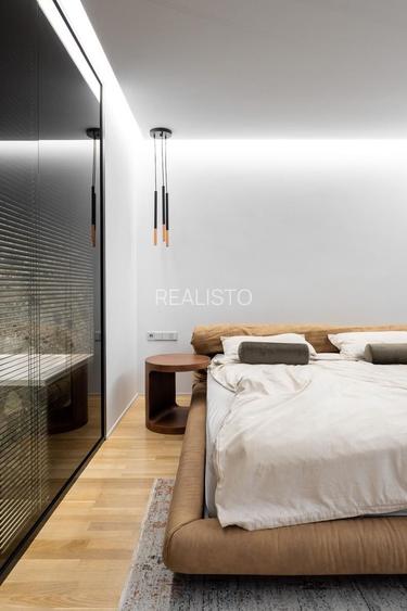 Apartament 3 camere de lux - Otopeni Premium 142 mp, mobilat Made in Italy - 18