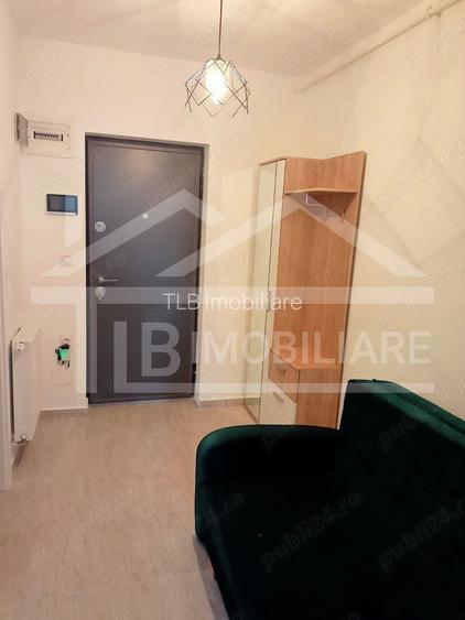 Apartament cu o camera, 38mp, Zona Maurer Residence - 5