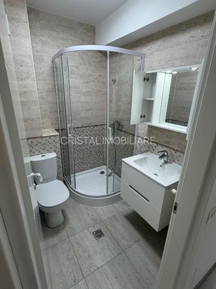 3 camere LUX decomandat, 2 băi, parcare, bloc nou Pallady - 11