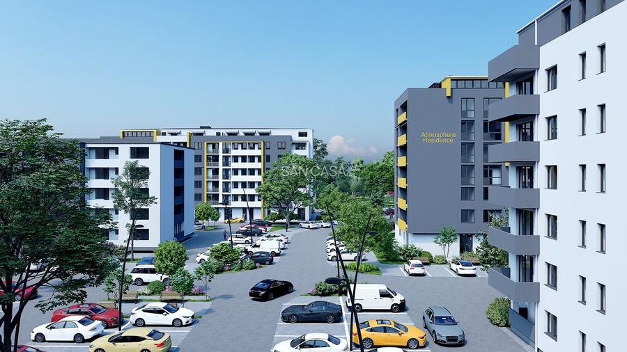 Atmosphere Residence - 7