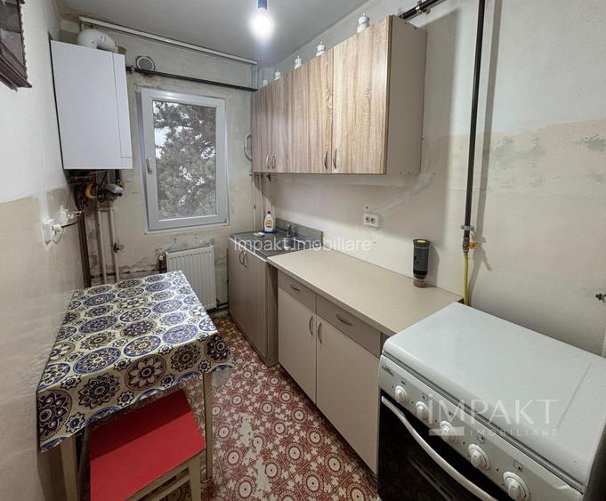 Apartament 2 camere – Mănăștur | Etaj 3/4 - 6