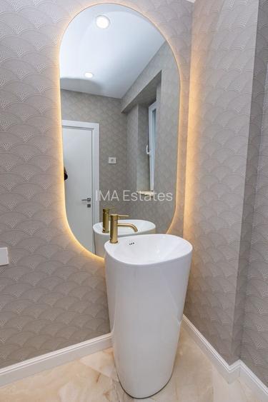 Vilă cu piscină în zona Iancu Nicolae, aproape de British School, complex - 21