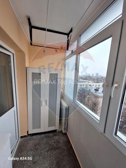 DE INCHIRIAT Apartament 3 camere zona Lacul Tei - 17