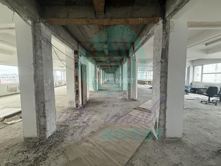 Spatiu MULTIFUNCTIONAL cu posibilitate de personalizare si subinchiriere - 8