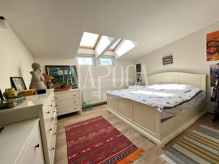 Apartament 3 camere de vanzare in Andrei Muresanu, Cluj Napoca - 3