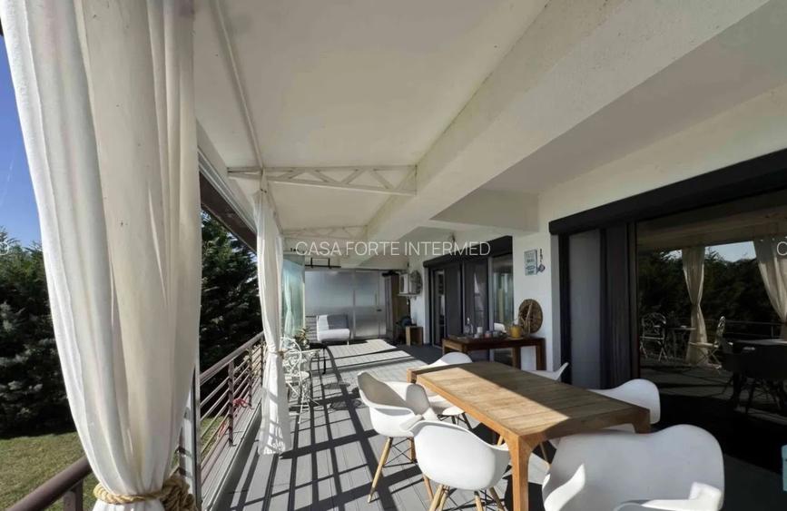 Apartament 4 camere, cu terasa si vedere la lac - zona hotel Vega 340000 euro - 19