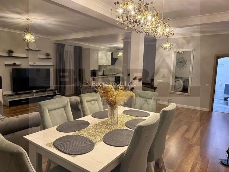 Casa individuala, 150mp, 400mp teren, 2 parcari, zona Faget - 2