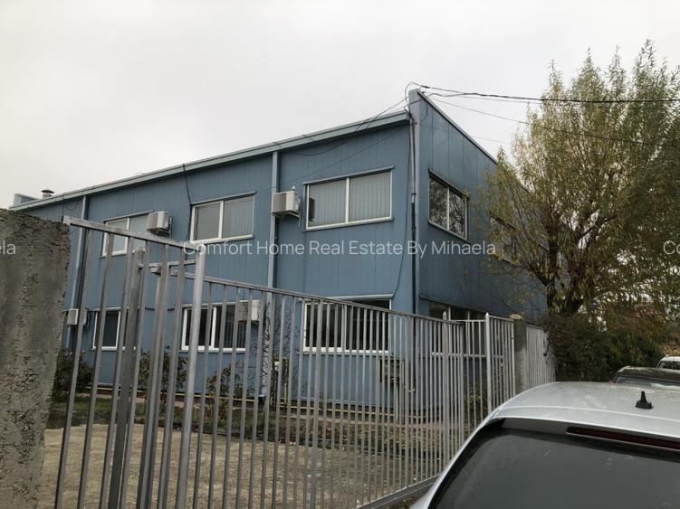 Fundeni Cladire stradala 10 cam 4 bai,20 locuri parcare mobilat Chiria 4000Euro - 4