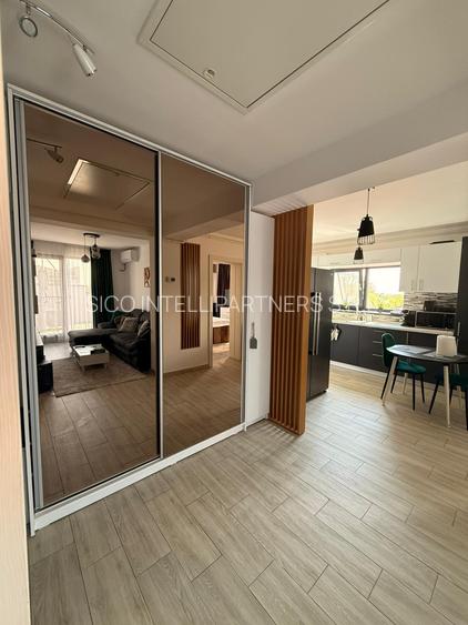 Apartament 2 Camere Ultra lux cu Terasă, Măgurele - 4