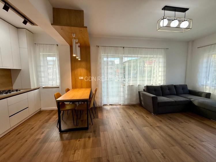 Apartament excepțional, la cheie, 2 camere, 52 mp, Baciu - 2
