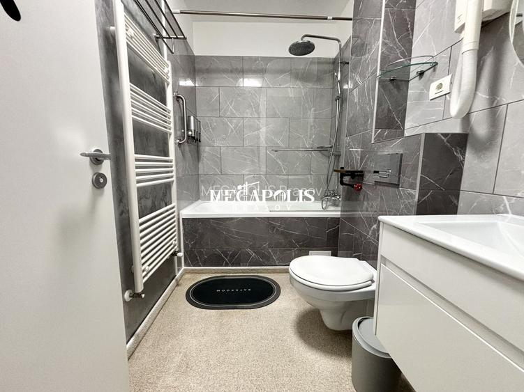 Garsonieră de închiriat | Decomandată | Loc de Parcare | Platinum - 9