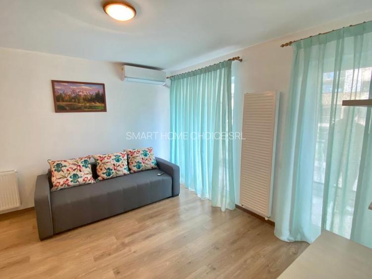Apartament 2 camere Granvia Lujerului bloc nou Plaza Mall parcul Liniei - 12