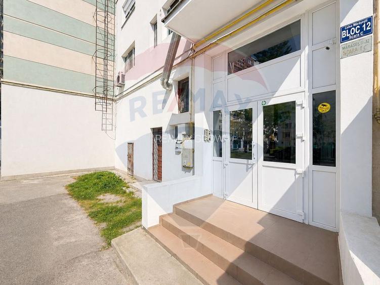 Apartament cu 2 camere de vânzare în zona Centrala - 7