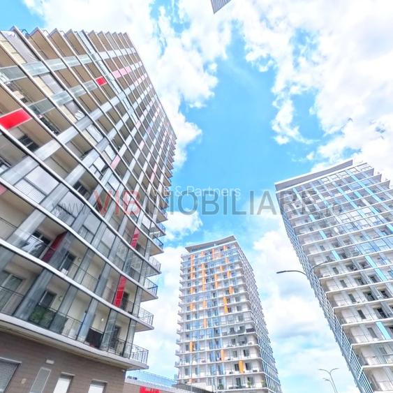 Asmita Gardens - 2 camere - mobilat/utilat - cu parcare - sut 80mp - 16